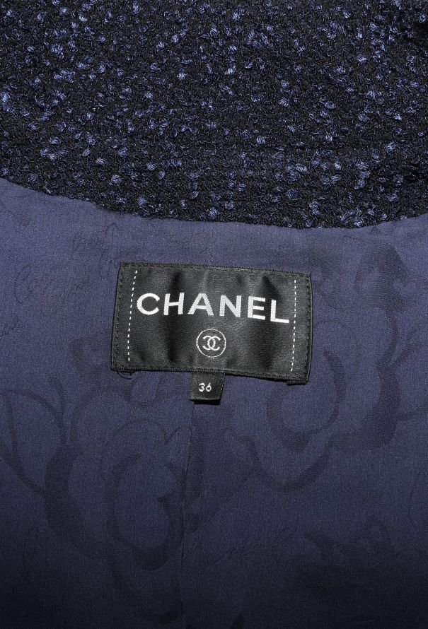 Chanel S/S 2016 Fantasy Tweed Jacket - 7