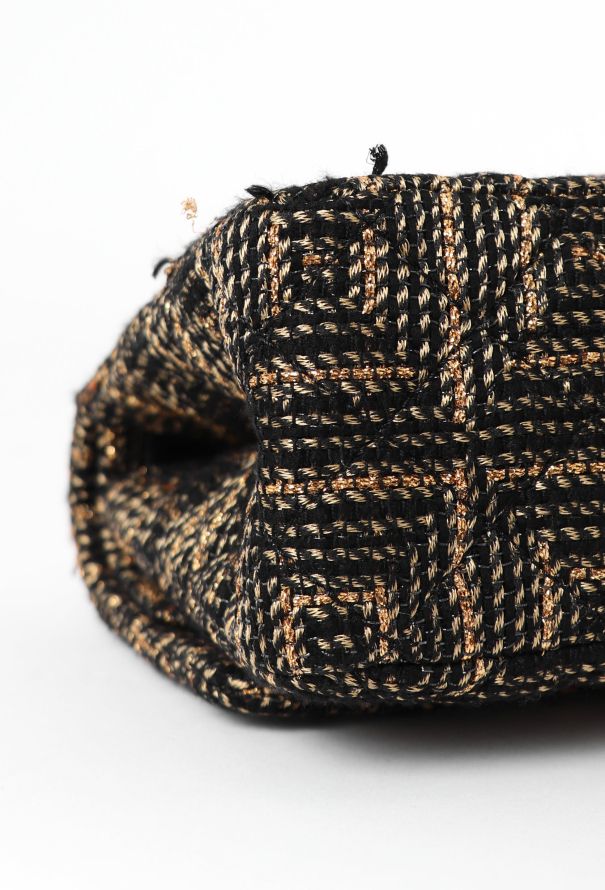 Chanel Rare 2011 Paris-Byzance Tweed 2.55 Bag - 8
