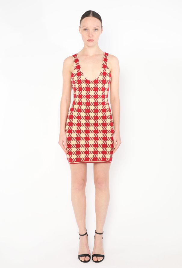 Alaïa COLLECTOR S/S 1991 'Tati' Dress - 3 Alaïa COLLECTOR S/S 1991 'Tati' Dress - 3