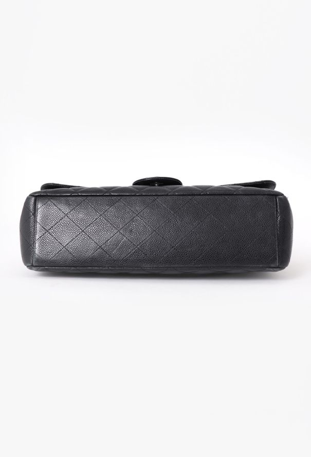 Chanel Caviar Maxi Timeless Bag - 7 Chanel Caviar Maxi Timeless Bag - 7
