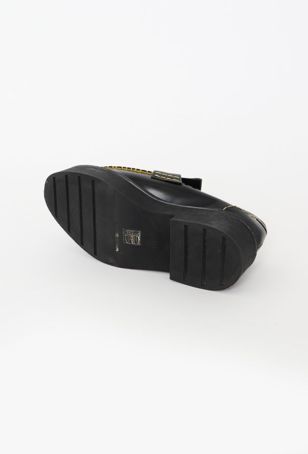 Céline F/W 2014 Platform Loafers - 6 Céline F/W 2014 Platform Loafers - 6