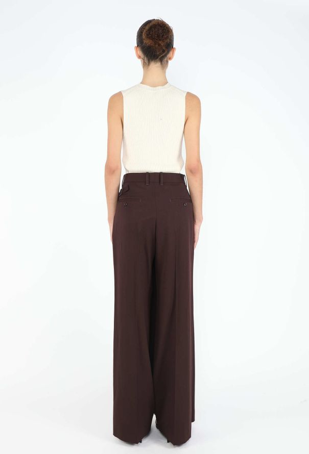 Phoebe Philo 2024 Edit A Apron Trousers - 5