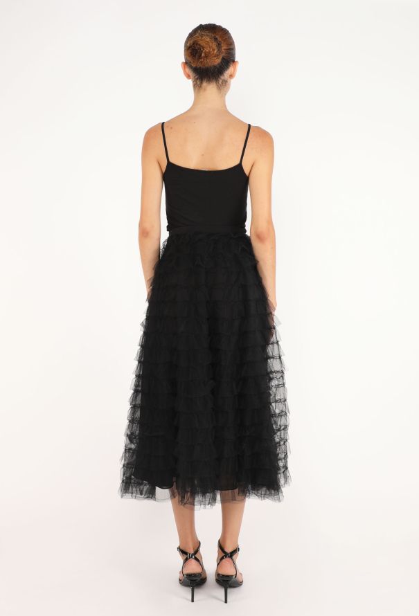 Dior Bar Jacket Skirt Ensemble, S/S 2017 - 10