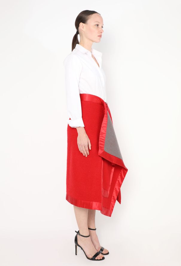Céline Pre-Fall 2018 Wrap Skirt - 6 Céline Pre-Fall 2018 Wrap Skirt - 6