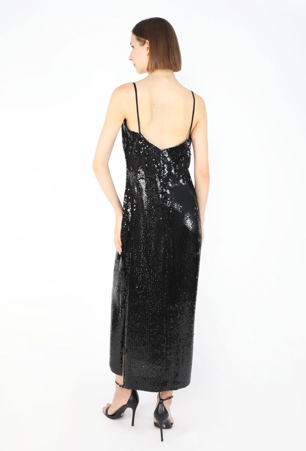 Azzaro Sequin Dégradé Dress, 1973 - 4
