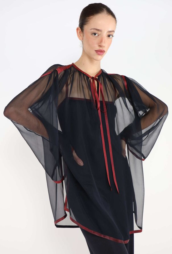 Saint Laurent COLLECTOR Haute Couture 1975 Jumpsuit Ensemble - 3