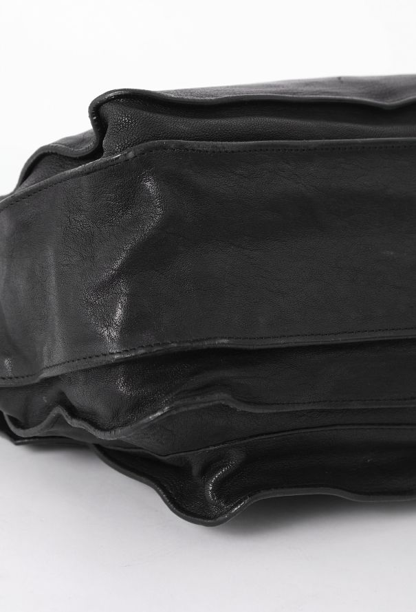 Proenza Schouler Black PS1 Medium Bag - 11 Proenza Schouler Black PS1 Medium Bag - 11