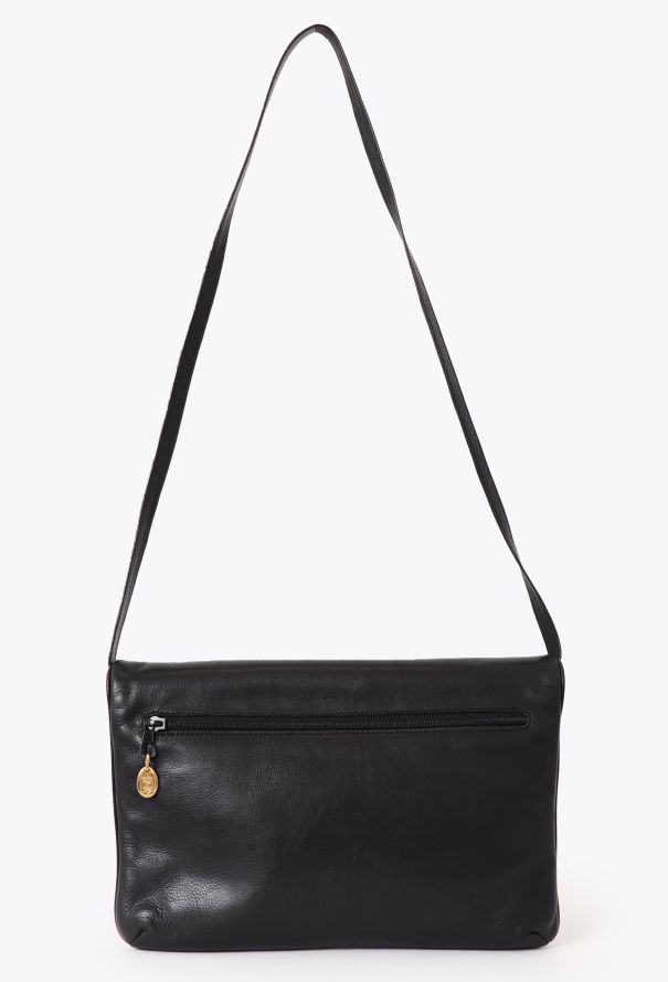 Céline '90s Triomphe Shoulder Bag - 5 Céline '90s Triomphe Shoulder Bag - 5