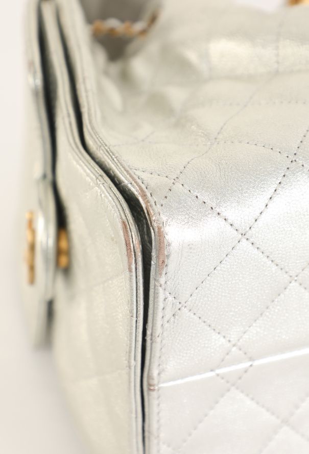 Chanel 25 Quilted Small Champagne Bag, 2026 - 9