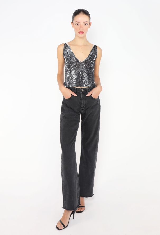 Maison Margiela COLLECTOR S/S 1996 Trompe L’œil Top - 3 Maison Margiela COLLECTOR S/S 1996 Trompe L’œil Top - 3