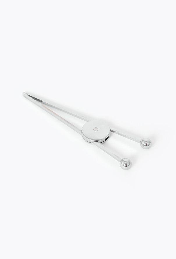 Vintage Objects & Decor 1930s Art Deco Jacques Adnet Sugar Tongs - 2 Vintage Objects & Decor 1930s Art Deco Jacques Adnet Sugar Tongs - 2