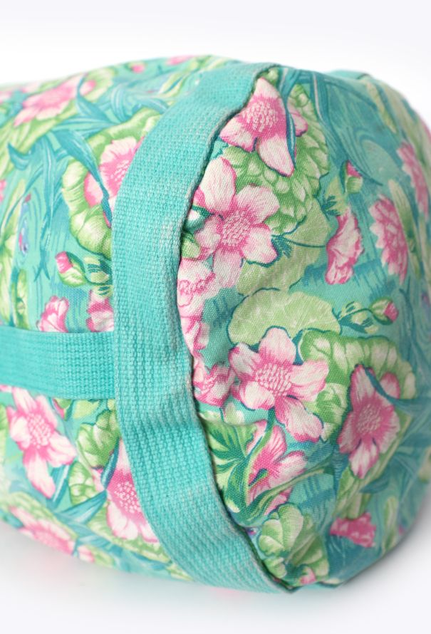 Hermès Vintage Toile Officier Bucket Bag - 8
