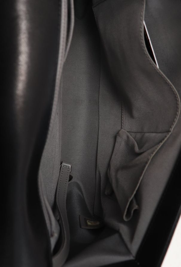 Chanel Black Maxi Boy Bag - 13