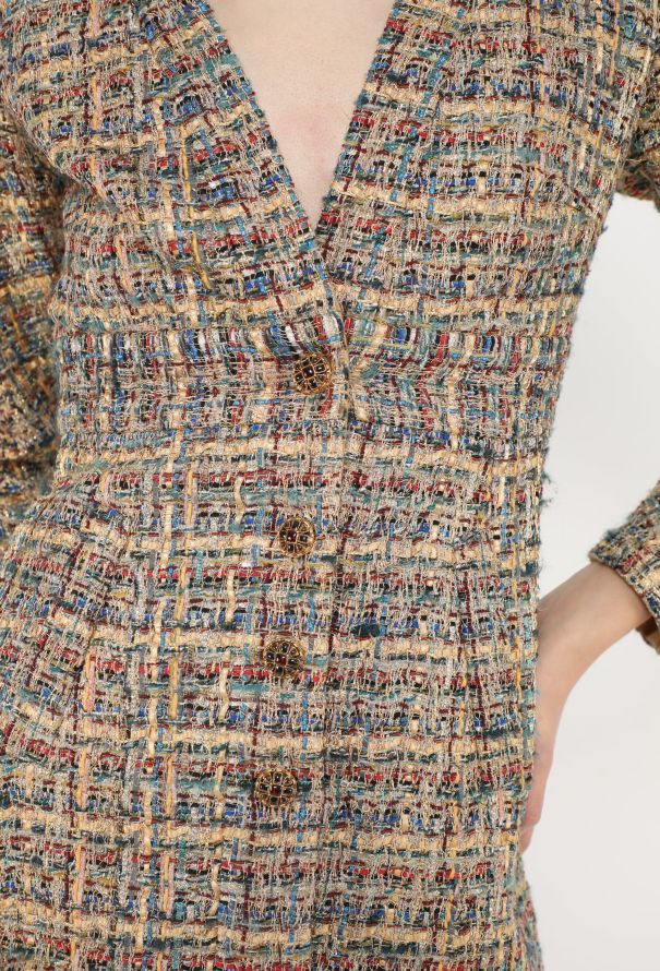 Chanel STUNNING 2019 Gripoix Lesage Jacket - 5