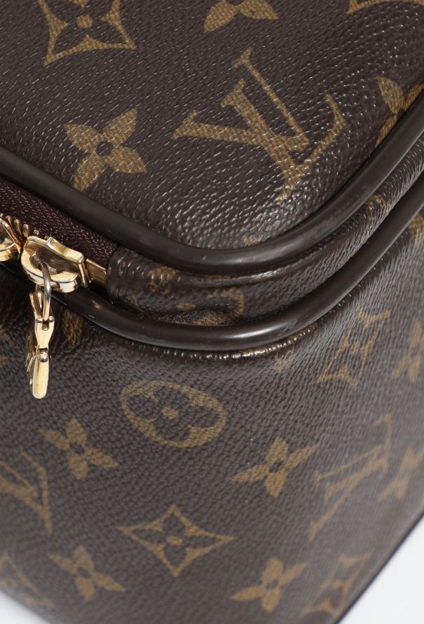 Louis Vuitton Icare Monogram Business Bag Unisex