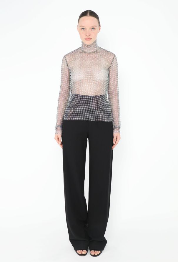 Gucci F/W 2017 Embellished Turtleneck Top - 3 Gucci F/W 2017 Embellished Turtleneck Top - 3