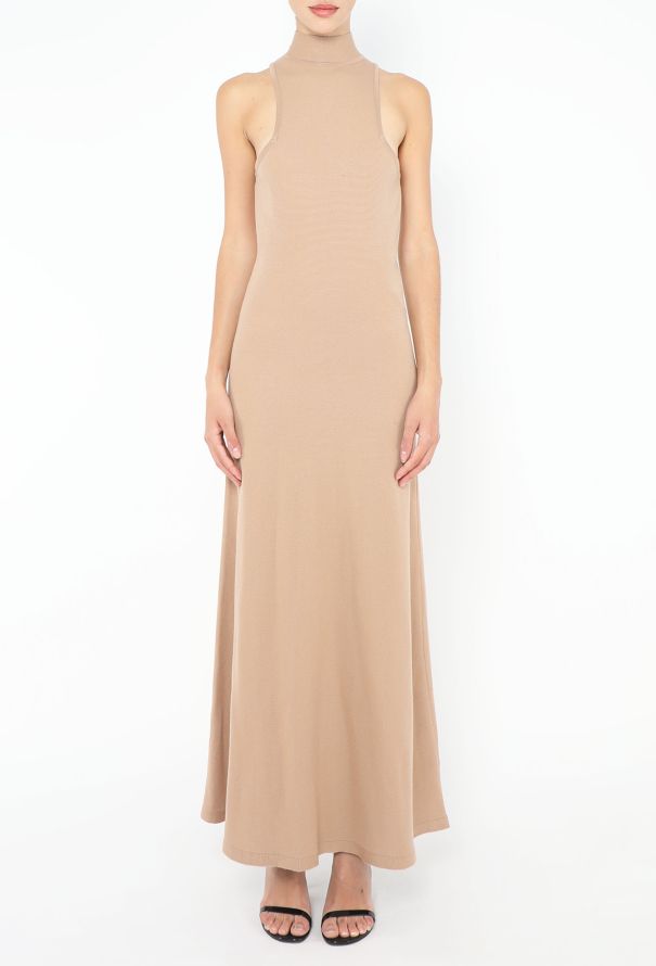 Gabriela Hearst 2023 Kenna Merino Dress - 3