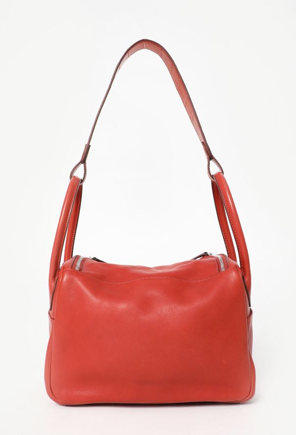 Hermès Sanguine Swift & Niloticus Lindy Touch 26 - 3