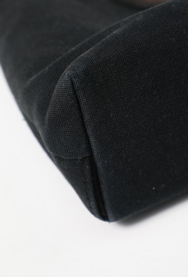 Hermès Canvas Troca PM Tote Bag - 9