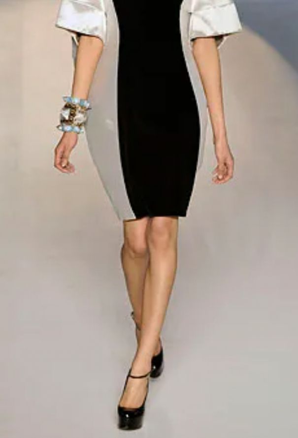 Saint Laurent F/W 2008 Suede Platform Wedges - 5