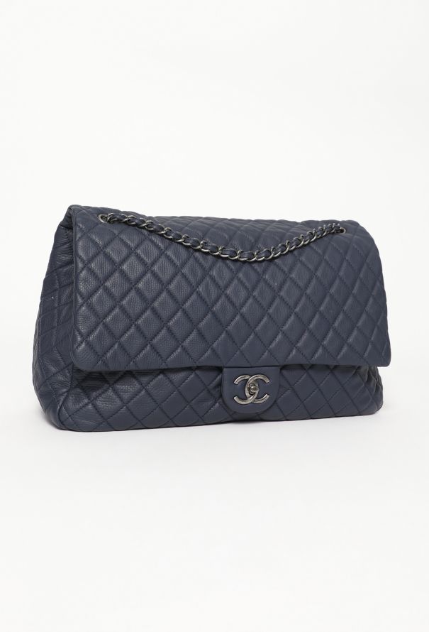 Chanel xxl airline classic flap bag best sale