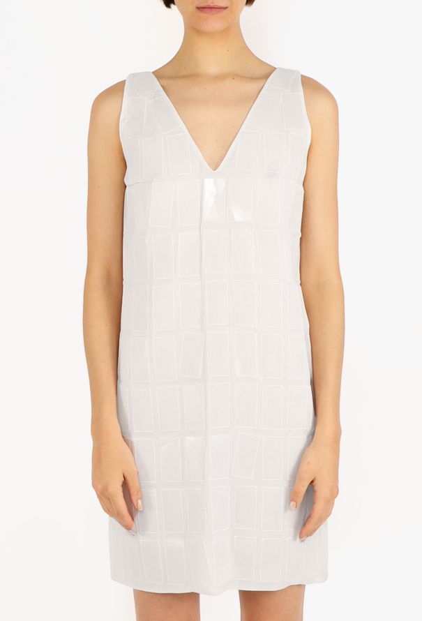 Prada Appliqué Mod Dress, F/W 1998 - 5