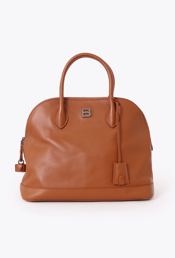 Balenciaga Ville Supple Top Handle Bag - 1 Balenciaga Ville Supple Top Handle Bag - 1