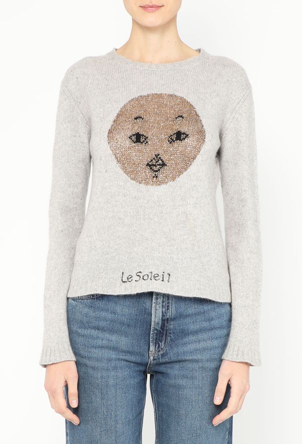Dior 2021 Cashmere Knit Sweater - 1