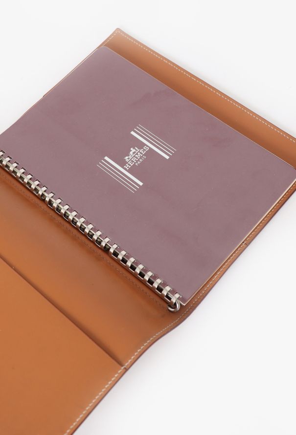 Hermès 2002 PM Calfskin Agenda Cover - 3 Hermès 2002 PM Calfskin Agenda Cover - 3