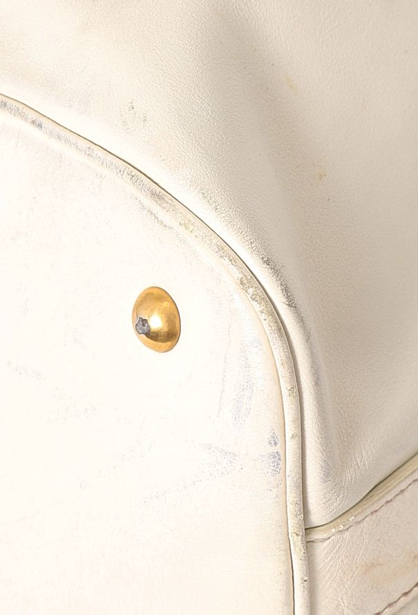 Saint Laurent White Muse Shoulder Bag - 9 Saint Laurent White Muse Shoulder Bag - 9