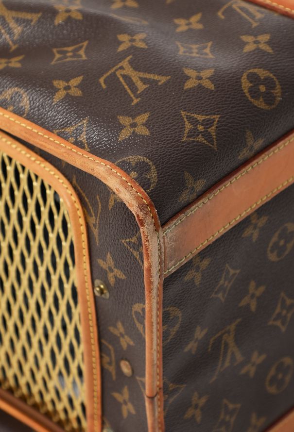 Vetement pour chien louis vuitton on sale