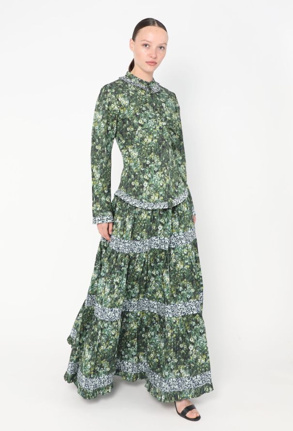 Batsheva x Laura Ashley 2021 Cambrie Ensemble - 1