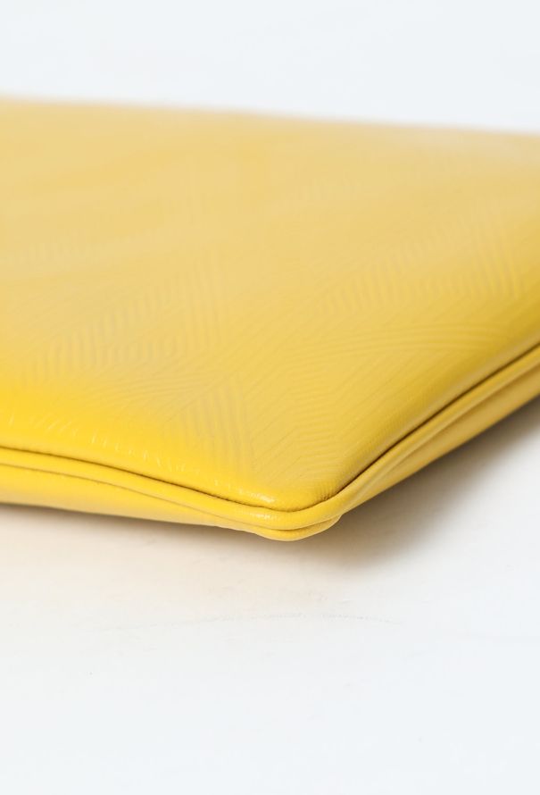 Dior 2022 Diamond Coated Canvas Pouch - 9