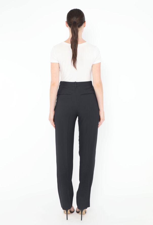 The Row 2023 Elijah Tapered Trousers - 4