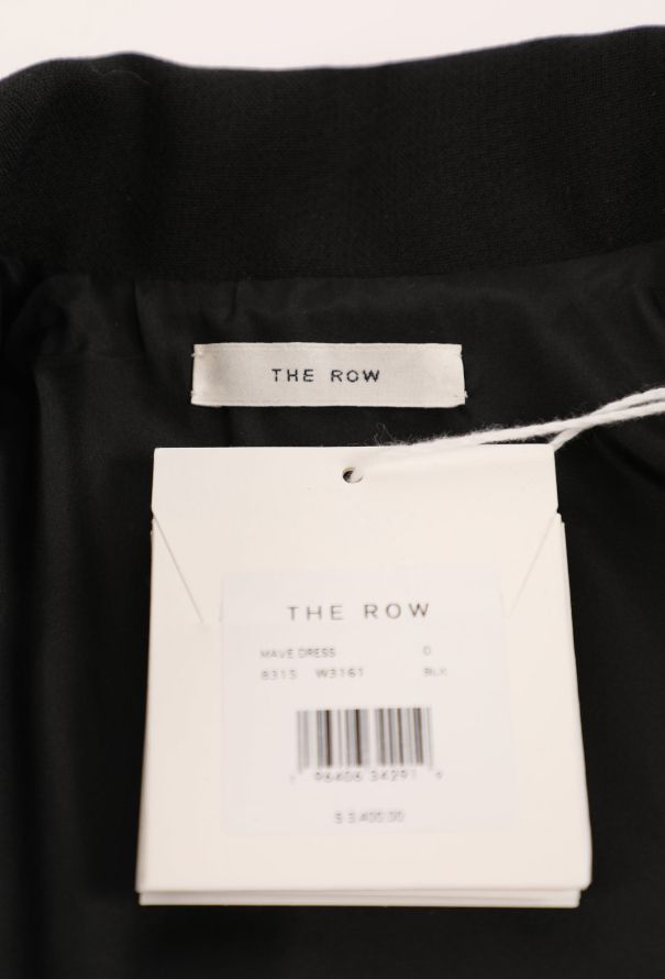 The Row F/W 2024 Mave Zip Dress - 6 The Row F/W 2024 Mave Zip Dress - 6