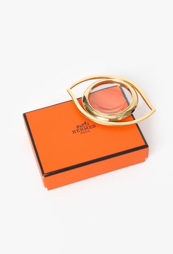 Hermès 'Eye of Cleopatra' Magnifying Glass - 1