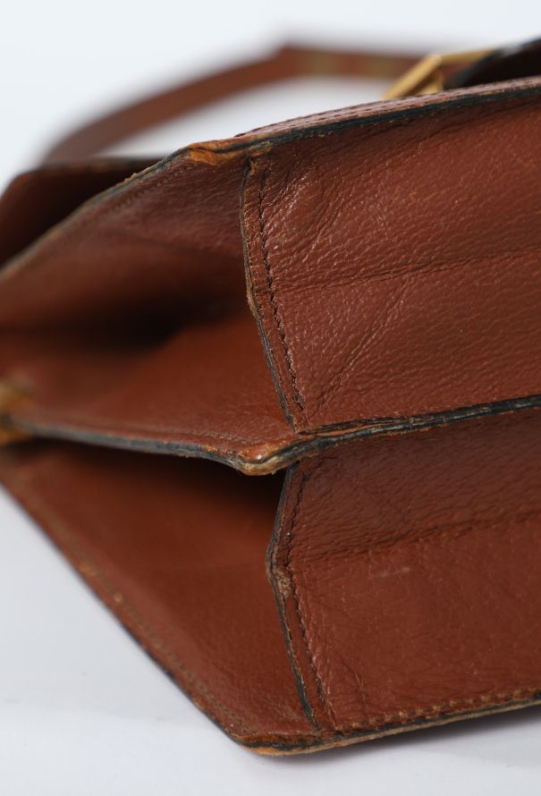 Louis Vuitton Vintage Monogram Dauphine Bag - 8