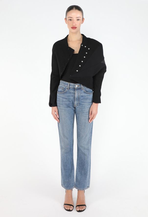 Balenciaga ICONIC F/W 2003 Patchwork Jacket - 5