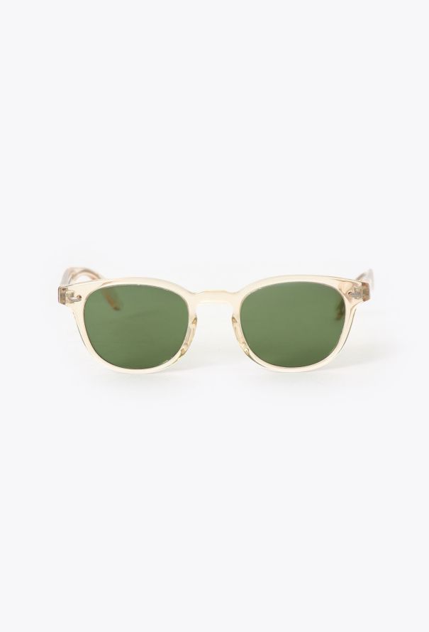 Oliver Peoples Fairmont Sunglasses - 1