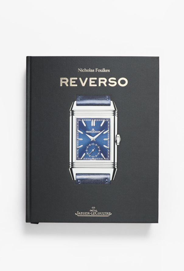 Jaeger-LeCoultre 2021 'Reverso' Hardcover Book - 3