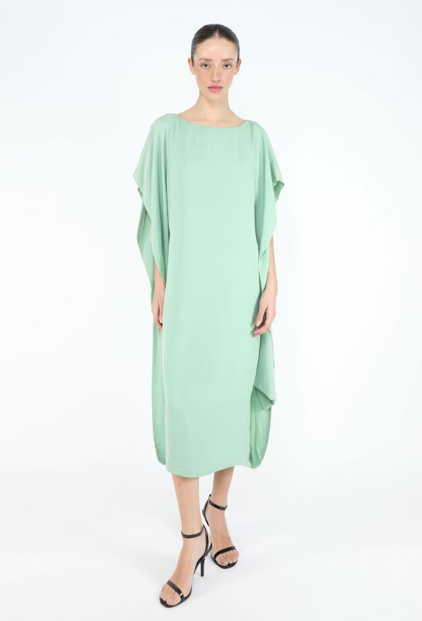 The Row Resort 2012 Benet Silk Kaftan - 4