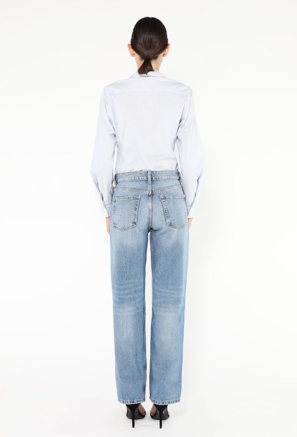 Céline Classic Cotton Printed Shirt - 6