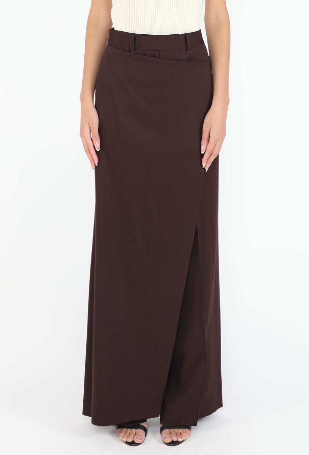 Phoebe Philo 2024 Edit A Apron Trousers - 4