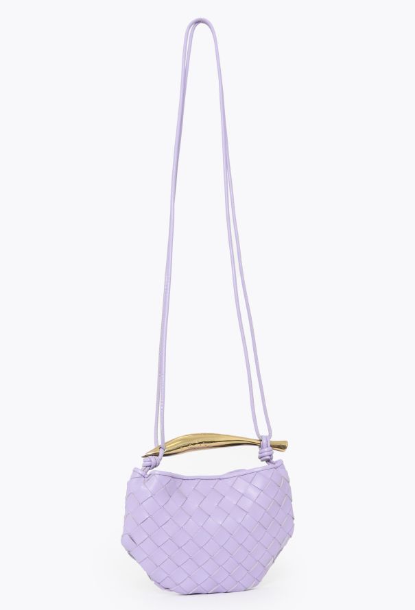 Bottega Veneta S/S 2023 Sardine Micro Bag - 3