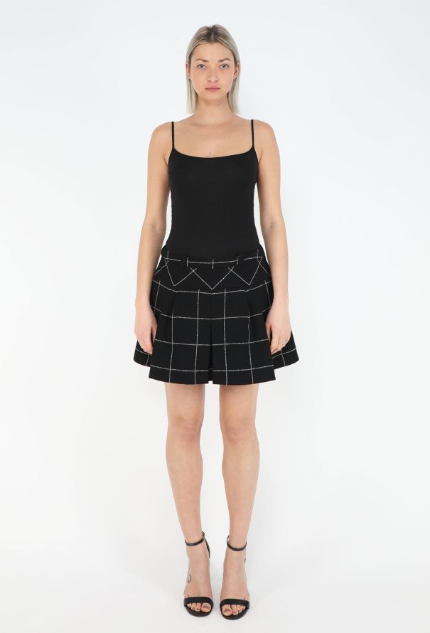 Balenciaga COLLECTOR F/W 2006 Peplum Ensemble - 3