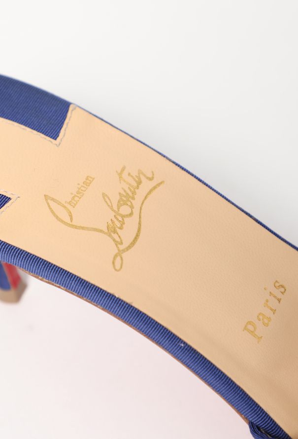 Louboutin 2021 Marie Anne Mules - 7 Louboutin 2021 Marie Anne Mules - 7