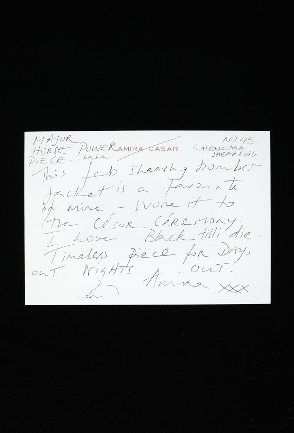 Balenciaga Pre-Fall 2008 Mongolian Shearling Jacket - 8