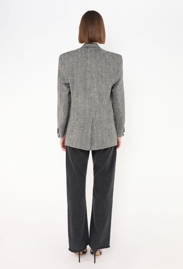 ReSee Atelier The Clarke Blazer - 7 ReSee Atelier The Clarke Blazer - 7