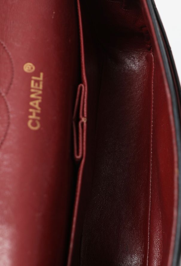 Chanel '80s Timeless Double Flap Bag - 12