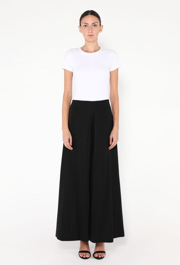 The Row Pre-Fall 2024 Dela Wool Trousers - 3